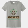 Women's Ultra Cotton ® 100% US Cotton T Shirt Thumbnail