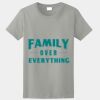 Women's Ultra Cotton ® 100% US Cotton T Shirt Thumbnail