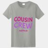Women's Ultra Cotton ® 100% US Cotton T Shirt Thumbnail