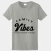 Women's Ultra Cotton ® 100% US Cotton T Shirt Thumbnail
