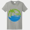 Women's Ultra Cotton ® 100% US Cotton T Shirt Thumbnail