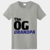 Women's Ultra Cotton ® 100% US Cotton T Shirt Thumbnail