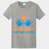 Women's Ultra Cotton ® 100% US Cotton T Shirt Thumbnail