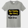Women's Ultra Cotton ® 100% US Cotton T Shirt Thumbnail