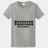 Women's Ultra Cotton ® 100% US Cotton T Shirt Thumbnail