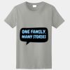 Women's Ultra Cotton ® 100% US Cotton T Shirt Thumbnail