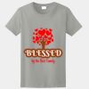 Women's Ultra Cotton ® 100% US Cotton T Shirt Thumbnail