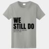 Women's Ultra Cotton ® 100% US Cotton T Shirt Thumbnail