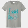 Women's Ultra Cotton ® 100% US Cotton T Shirt Thumbnail