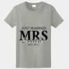 Women's Ultra Cotton ® 100% US Cotton T Shirt Thumbnail