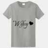 Women's Ultra Cotton ® 100% US Cotton T Shirt Thumbnail