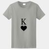 Women's Ultra Cotton ® 100% US Cotton T Shirt Thumbnail