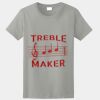 Women's Ultra Cotton ® 100% US Cotton T Shirt Thumbnail