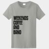 Women's Ultra Cotton ® 100% US Cotton T Shirt Thumbnail