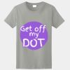 Women's Ultra Cotton ® 100% US Cotton T Shirt Thumbnail