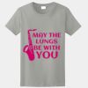 Women's Ultra Cotton ® 100% US Cotton T Shirt Thumbnail
