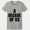 Women's Ultra Cotton ® 100% US Cotton T Shirt Thumbnail