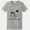 Women's Ultra Cotton ® 100% US Cotton T Shirt Thumbnail