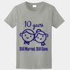 Women's Ultra Cotton ® 100% US Cotton T Shirt Thumbnail