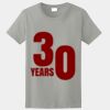 Women's Ultra Cotton ® 100% US Cotton T Shirt Thumbnail
