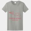 Women's Ultra Cotton ® 100% US Cotton T Shirt Thumbnail