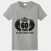 Women's Ultra Cotton ® 100% US Cotton T Shirt Thumbnail