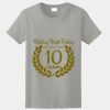 Women's Ultra Cotton ® 100% US Cotton T Shirt Thumbnail