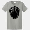 Women's Ultra Cotton ® 100% US Cotton T Shirt Thumbnail