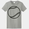 Women's Ultra Cotton ® 100% US Cotton T Shirt Thumbnail