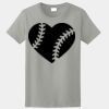 Women's Ultra Cotton ® 100% US Cotton T Shirt Thumbnail