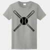 Women's Ultra Cotton ® 100% US Cotton T Shirt Thumbnail