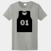 Women's Ultra Cotton ® 100% US Cotton T Shirt Thumbnail