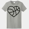 Women's Ultra Cotton ® 100% US Cotton T Shirt Thumbnail
