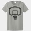 Women's Ultra Cotton ® 100% US Cotton T Shirt Thumbnail