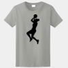 Women's Ultra Cotton ® 100% US Cotton T Shirt Thumbnail