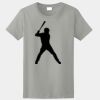 Women's Ultra Cotton ® 100% US Cotton T Shirt Thumbnail