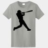 Women's Ultra Cotton ® 100% US Cotton T Shirt Thumbnail