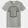 Women's Ultra Cotton ® 100% US Cotton T Shirt Thumbnail