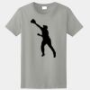 Women's Ultra Cotton ® 100% US Cotton T Shirt Thumbnail