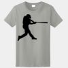 Women's Ultra Cotton ® 100% US Cotton T Shirt Thumbnail