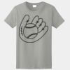 Women's Ultra Cotton ® 100% US Cotton T Shirt Thumbnail