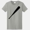 Women's Ultra Cotton ® 100% US Cotton T Shirt Thumbnail