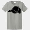 Women's Ultra Cotton ® 100% US Cotton T Shirt Thumbnail