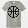 Women's Ultra Cotton ® 100% US Cotton T Shirt Thumbnail