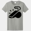 Women's Ultra Cotton ® 100% US Cotton T Shirt Thumbnail
