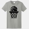 Women's Ultra Cotton ® 100% US Cotton T Shirt Thumbnail