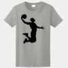 Women's Ultra Cotton ® 100% US Cotton T Shirt Thumbnail