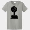 Women's Ultra Cotton ® 100% US Cotton T Shirt Thumbnail