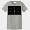 Women's Ultra Cotton ® 100% US Cotton T Shirt Thumbnail