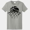 Women's Ultra Cotton ® 100% US Cotton T Shirt Thumbnail